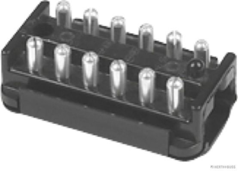 HERTH+BUSS ELPARTS Release Tool, flat-/round plug