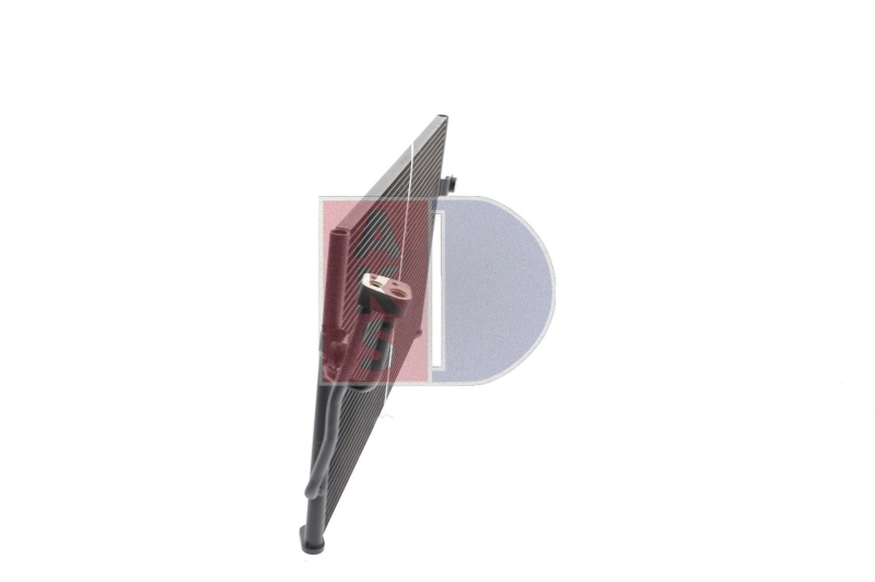 AKS DASIS Condenser, air conditioning
