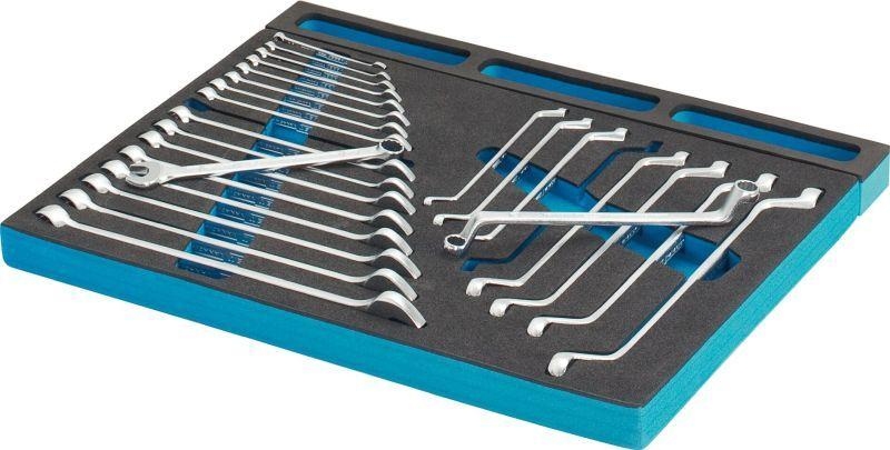 HAZET Spanner Set, ring / open ended