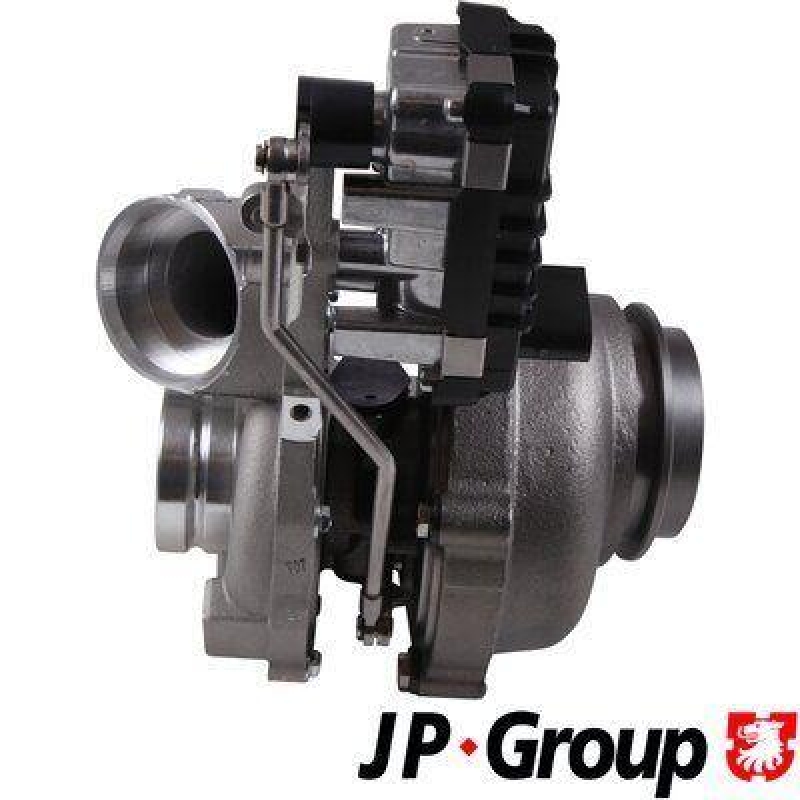 JP GROUP Turbolader ohne Pfand passend für Mercedes E-Klasse C-Klasse E ...