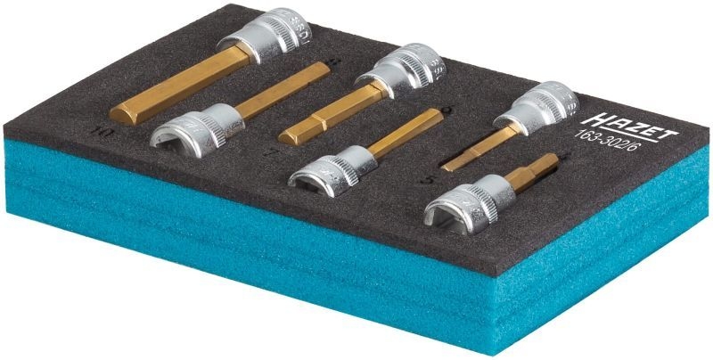 HAZET Socket Wrench Set