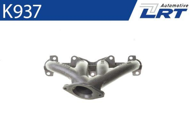 LRT Manifold, exhaust system