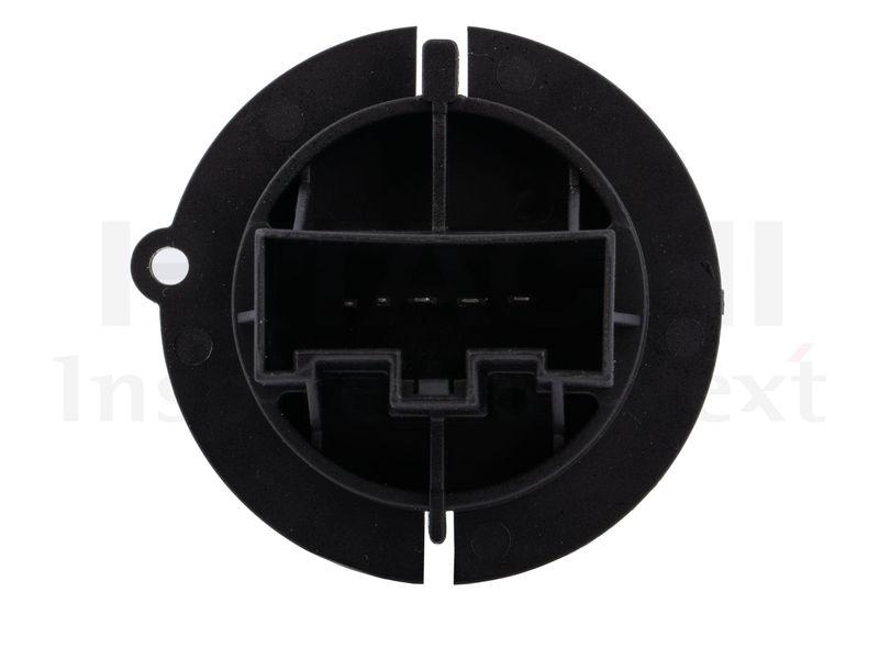 HITACHI Resistor, interior blower