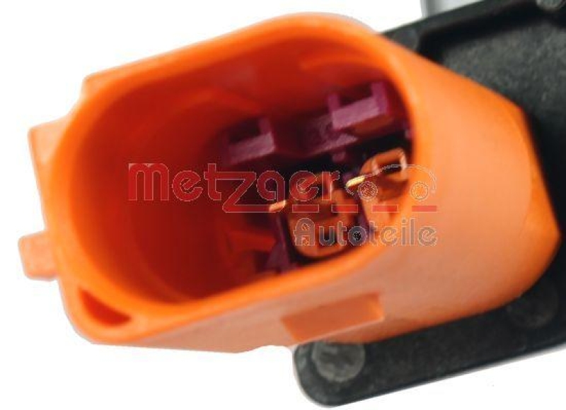 METZGER Sensor, exhaust gas temperature OE-part
