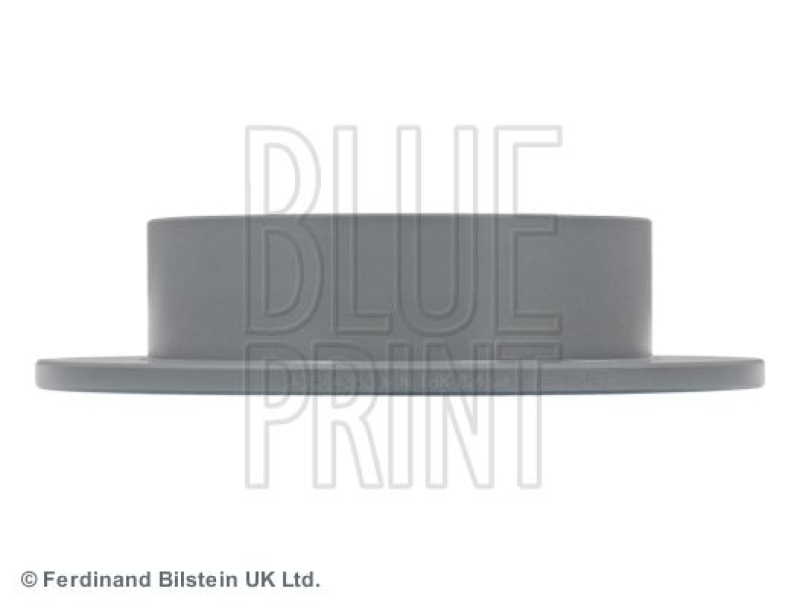 2x BLUE PRINT Bremsscheibe ADC44353