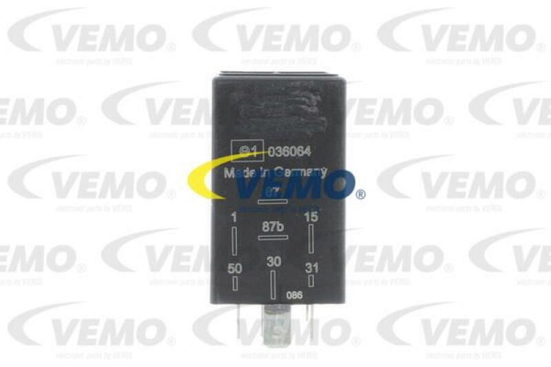 VEMO Relais, Kraftstoffpumpe Original VEMO Qualität
