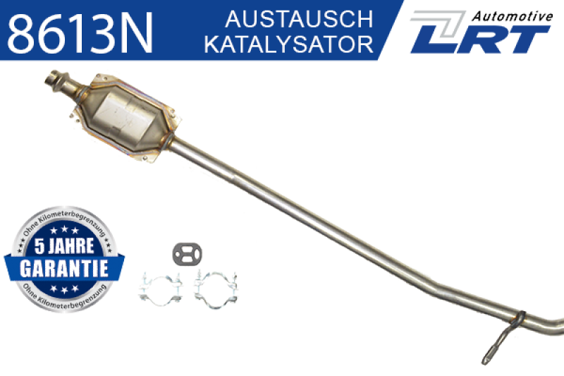 LRT Katalysator 8613N