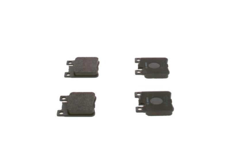 BOSCH Brake Pad Set, disc brake