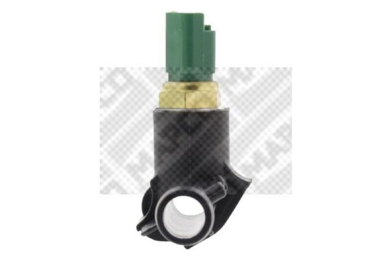 MAPCO Coolant Flange