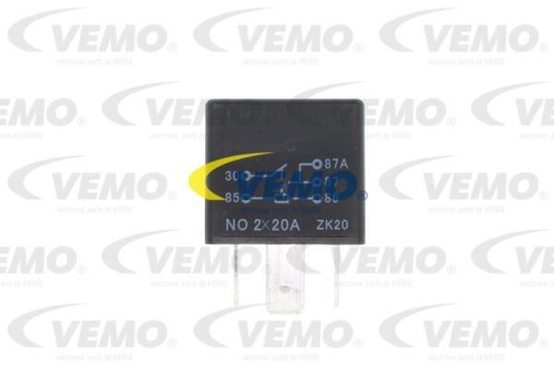 VEMO Multifunktionsrelais Original VEMO Qualität