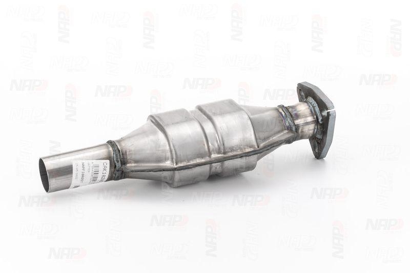 NAP carPARTS Katalysator