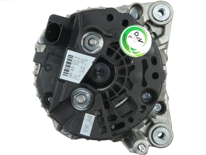 AS-PL Generator Wiederaufbereitet AS-PL