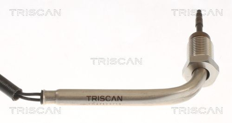 TRISCAN Sensor, Abgastemperatur