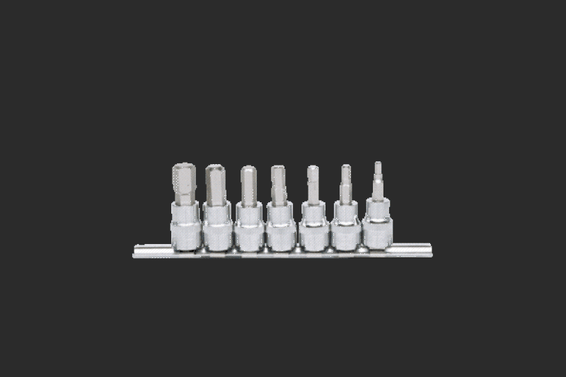 KS TOOLS Socket Set