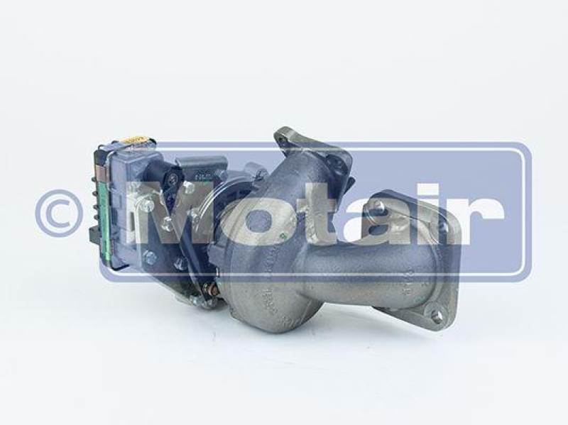 MOTAIR TURBO Lader, Aufladung ORIGINAL GARRETT TURBO