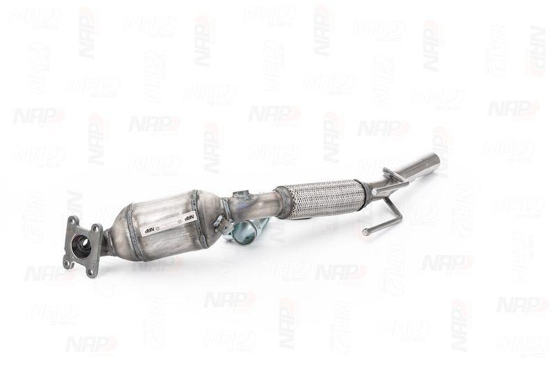 NAP carPARTS Katalysator