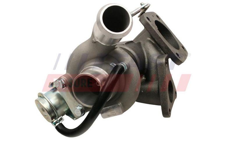 FAST Lader, Aufladung FT63552