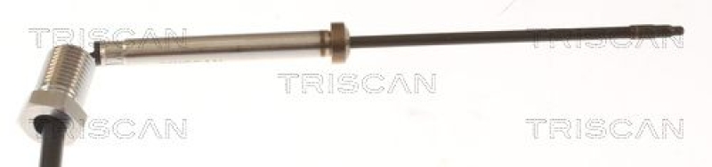 TRISCAN Sensor, exhaust gas temperature