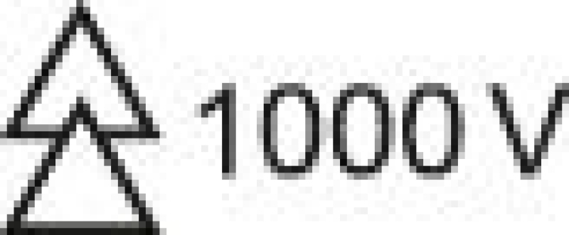 GEDORE Winkelschraubendreher VDE 2163 TX T10