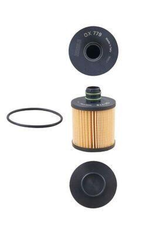 MAHLE Oil Filter