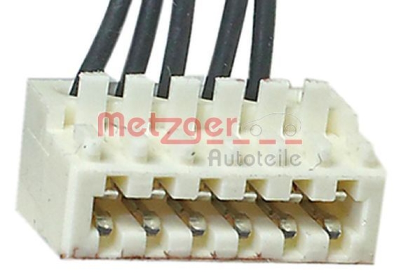 METZGER Steering Column Switch OE-part