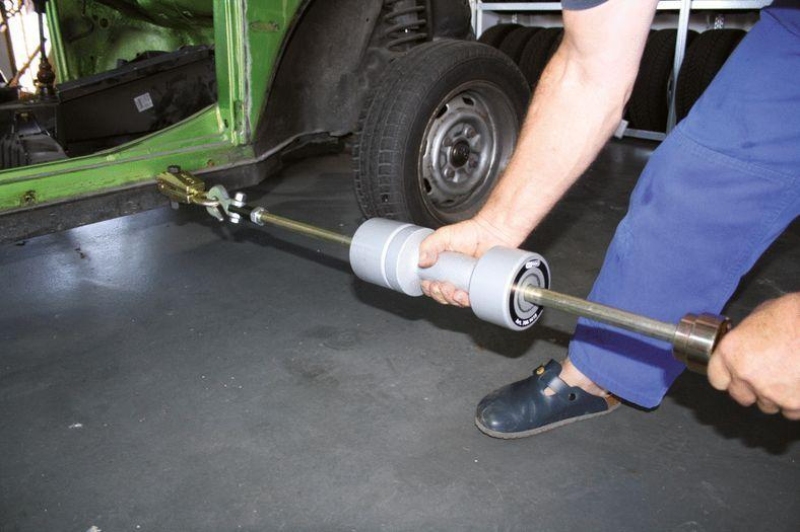 KS TOOLS Gleithammer