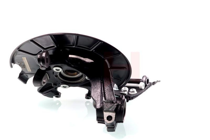 Achsschenkel Radaufhängung Vorne links passend für VW Golf 5 1K1 1.4 6 Audi A3