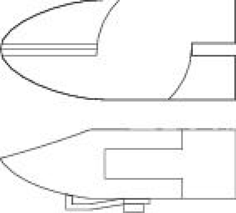 GEDORE Seitenschneider 8306-8