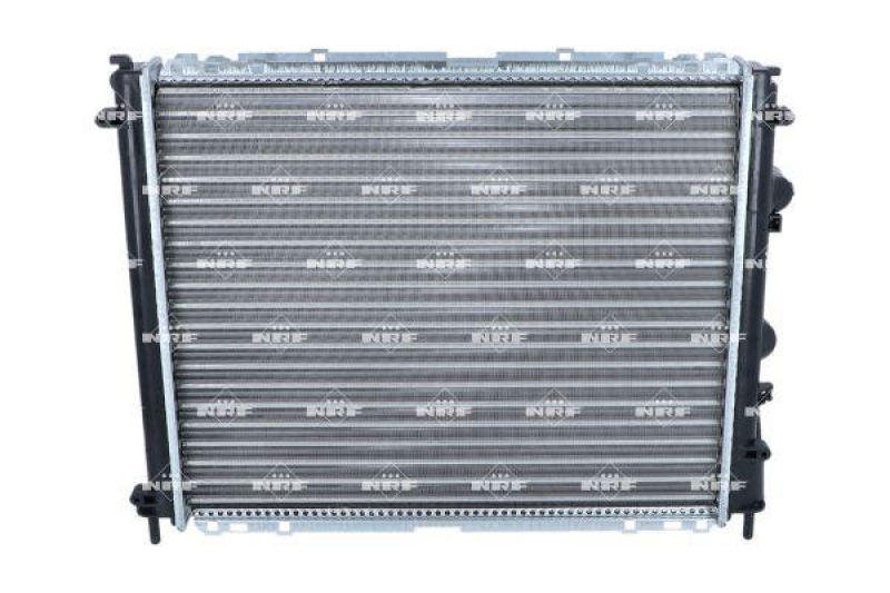 NRF Radiator, engine cooling EASY FIT