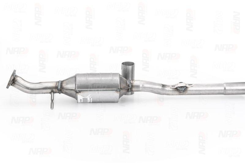 NAP carPARTS Katalysator