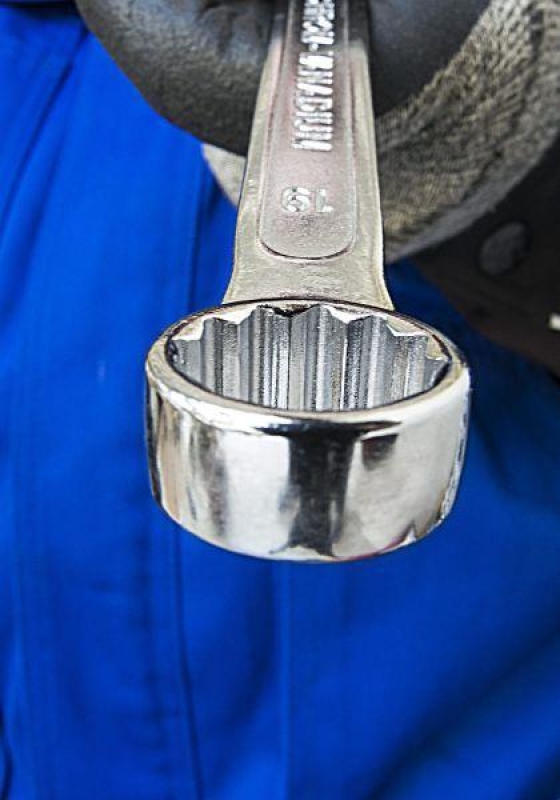 VIGOR Ring-/Gabelschl&uuml;ssel