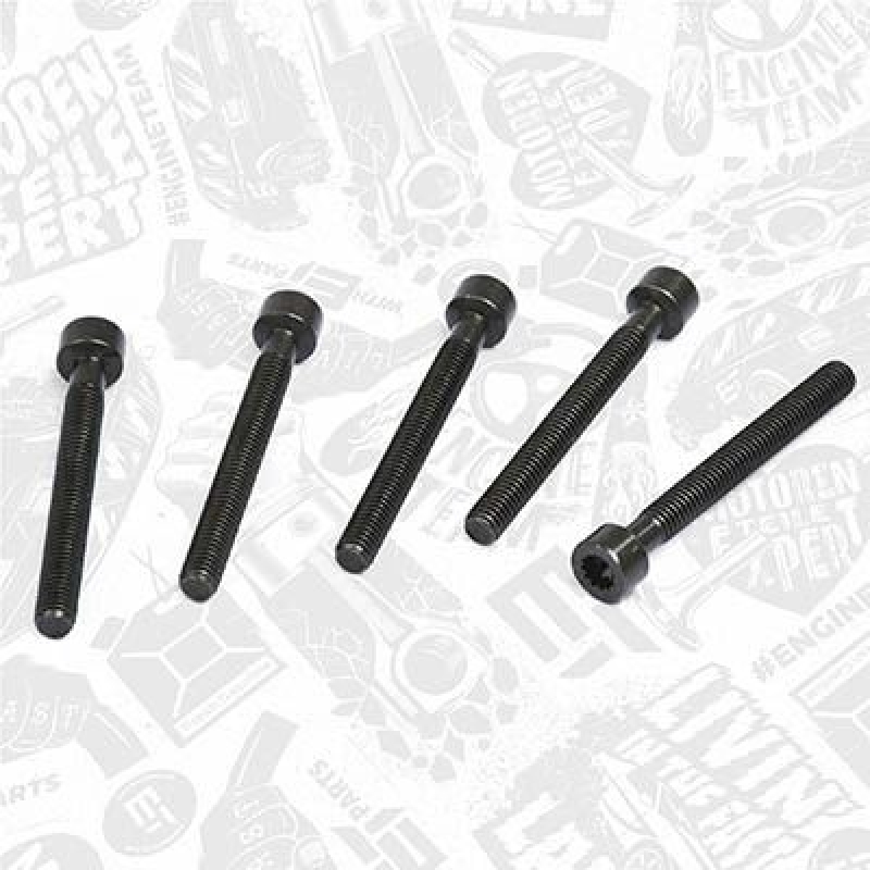 ET ENGINETEAM Seal Kit, injector nozzle