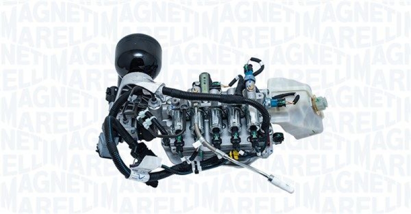 MAGNETI MARELLI Valve Unit, aut. transm. hydraulic unit