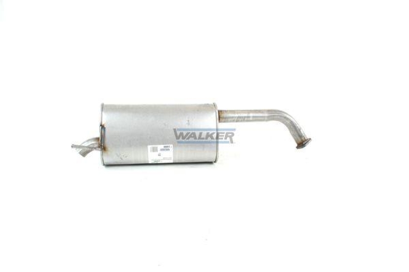 WALKER Endschalldämpfer