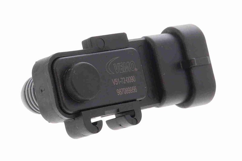 VEMO Sensor, fuel tank pressure Original VEMO Quality