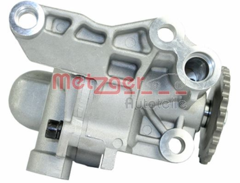 METZGER Oil Pump