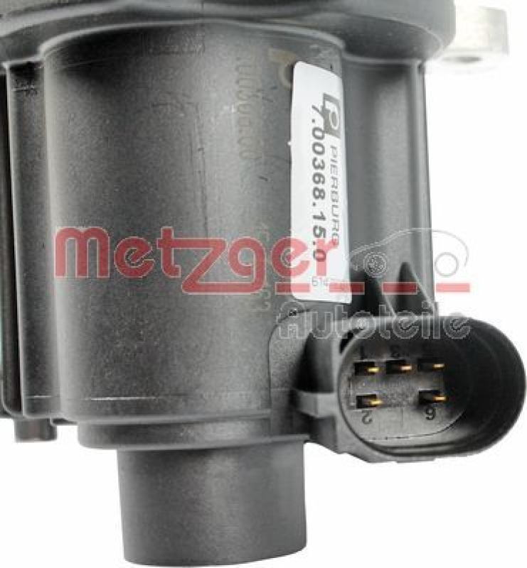 METZGER EGR Valve OE-part