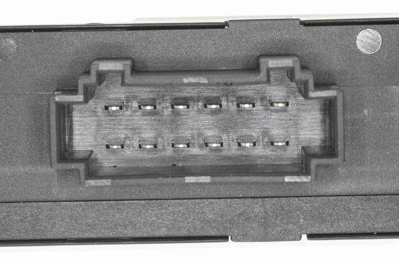 VEMO Control Unit, seat adjustment Q+, original equipment manufacturer quality