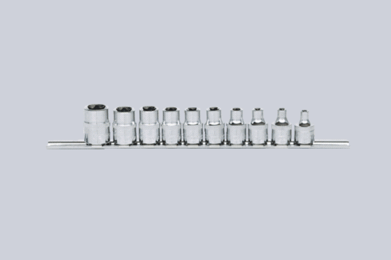 KS TOOLS Socket Set