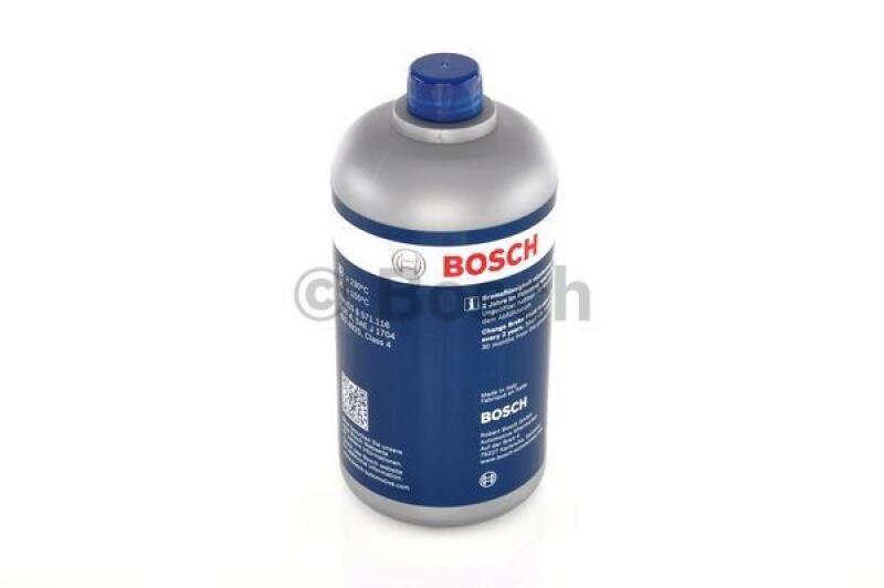 BOSCH Bremsflüssigkeit 1L DOT 4