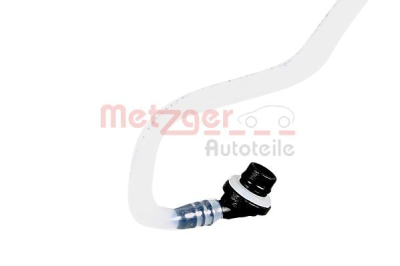METZGER Kraftstoffleitung