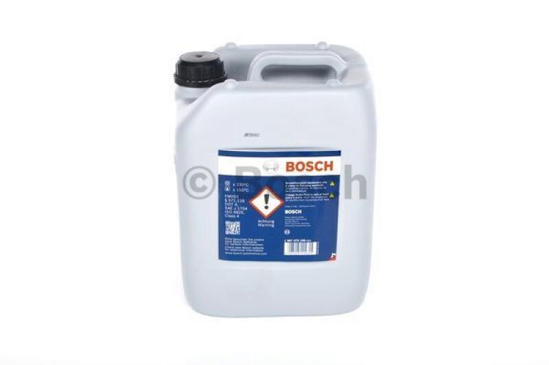 Original BOSCH Bremsflüssigkeit 5L DOT 4