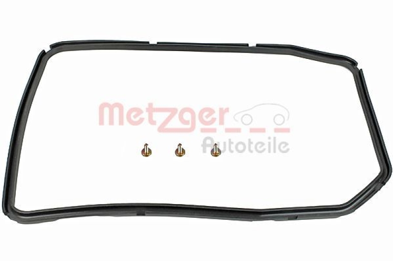 METZGER Hydraulic Filter Set, automatic transmission