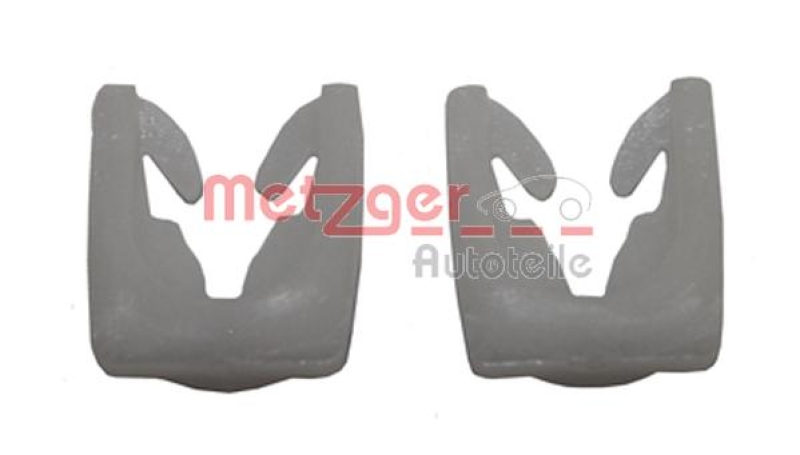 METZGER Window Regulator