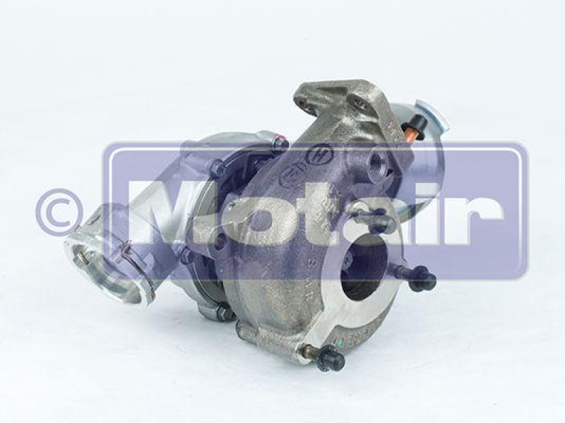 MOTAIR TURBO Lader, Aufladung Garrett Turbo REMAN
