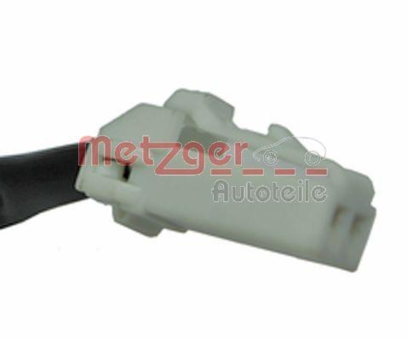 METZGER Tailgate Handle