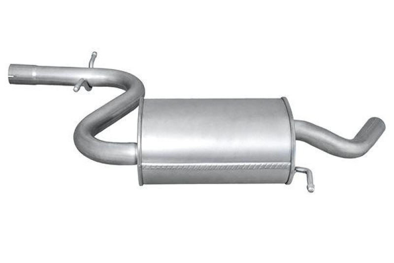 HELLA Vorschalldämpfer Easy2Fit – PARTNERED with Faurecia