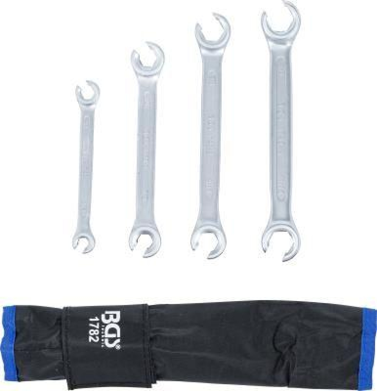 BGS Double Ring Spanner Set