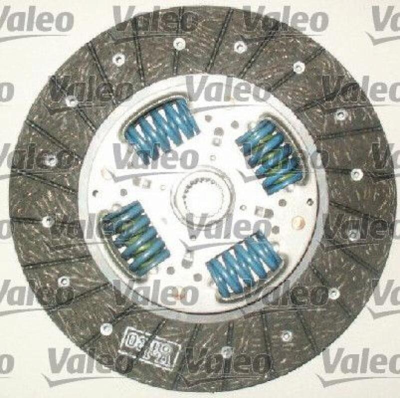 VALEO Kupplungssatz KIT3P (CSC)