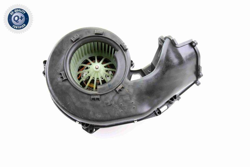 VEMO Suction Fan, cabin air Q+, original equipment manufacturer quality
